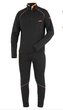 Термобелье Norfin WINTER LINE (чорн.1-й,2-й шар) S,3025001-S - изображение 1