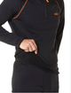 Термобелье Norfin WINTER LINE (чорн.1-й,2-й шар) S,3025001-S - изображение 4