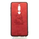 Чохол Deer для Meizu M8/M813H бампер накладка Червоний - зображення 1