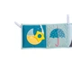 Книжка-розкладачка Taf Toys М'яка двостороння 83x15см 12385 - зображення 4