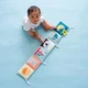 Книжка-розкладачка Taf Toys М'яка двостороння 83x15см 12385 - зображення 7