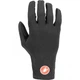Велоперчатки демисезонные унисекс Castelli Lightness 2 черные XS - изображение 1
