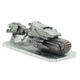 Металлический конструктор 3Д Metal Earth - Star Wars - First Order Treadspeeder, MMS418 - изображение 5