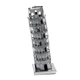 Металлический конструктор 3Д Metal Earth - Tower of Pisa, MMS046 - изображение 1