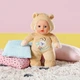 Пупс Zapf Creation Baby Born For babies Медвежонок, 18 см 832301-1 - изображение 2