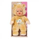 Пупс Zapf Creation Baby Born For babies Медвежонок, 18 см 832301-1 - изображение 4