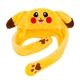 Светящаяся шапка Pikachu Желтая с двигающимися ушами (SH774347) - изображение 3