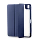 Чохол захисний з отвором для олівця Smart Case CUTANA для iPad 10 10,9" (2022p), dark blue - изображение 1