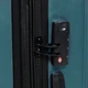 Комплект из трех чемоданов из ударопрочного ABS-пластика PR-221202-36729 изумрудный - изображение 2