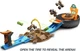 Ігровий набір Хот Вілс Трюки в шині серії Hot Wheels Monster Trucks Stunt Tire Play Set HHY74 Mattel - зображення 4