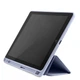 Чохол захисний з отвором для олівця Smart Case CUTANA для iPad PRO 9,7" (2017-2018p) Purple - изображение 2