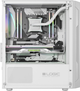 Obudowa komputerowa Logic Concept Aramis Mesh+Glass ARGB fans 3x120 mm White (AM-ARAMIS-20-0000000-0002) - obraz 5