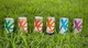Енергетичний напій Amway XS Energy Drink з вітамінами 12 банок по 250 мл (різні смаки) вартість вказана за 12 банок Апельсин (наранджа) - зображення 4