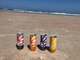 Енергетичний напій Amway XS Energy Drink з вітамінами 12 банок по 250 мл (різні смаки) вартість вказана за 12 банок Апельсин (наранджа) - зображення 3