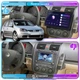 Штатная магнитола 10" Lesko для Volkswagen Golf V 2003-2009 4/64Gb CarPlay 4G Wi-Fi GPS Prime Вольксваген - изображение 3