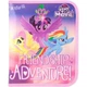 Папка объемная на молнии для тетрадей «My little Pony» Kite (LP17-203-02) - изображение 1