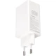 Мережевий зарядний пристрій Gelius Nimble GaN 65W GP-HC051 + кабель Type-C/Type-C White - изображение 5