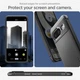 Чехол Spigen для Pixel 8 - Rugged Armor, Matte Black (ACS06277) - изображение 4