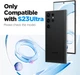 Захисне скло Spigen Samsung Galaxy S23 Ultra - Platinum 2.0 GLAS.tR, Clear (AGL05944) - зображення 2