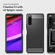 Захисне скло Spigen для Xperia 10 V - ALIGNmaster (2 шт), Clear (AGL06429) - зображення 8