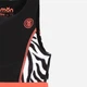 Детский спортивный топ для девочки Lemon Back To School Girl ZL2143401BSG 122 см Черный (5904705951382) - изображение 6