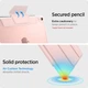 Чохол Spigen для iPad Air 10.9 (2022/2020) - Ultra Hybrid Pro, Rose Gold (ACS02699) - зображення 4