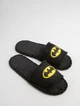 Домашні тапочки Family Story Batman Чорний 46-47 (u0101-47e-039c) - зображення 3
