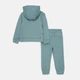 Детский теплый спортивный костюм (толстовка + штаны) для девочки Smile Time Comfort ZT3-21-13-1 104 см Артик (st_2000000149202) - изображение 10