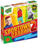 Gra planszowa Alexander Sport&Fun: Sportowe zabawy 2 (5906018024036) - obraz 1