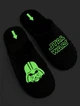 Чоловічі домашні капці Family Story Star Wars Чорний 42-43 (n0101-43f-014s) - зображення 2