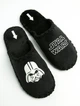 Чоловічі домашні капці Family Story Star Wars Чорний 42-43 (n0101-43f-014s) - зображення 1