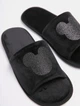 Домашні тапочки Family Story FLEX Міккі Чорний 34-35 (u2001-35e-028bg) - зображення 2