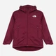 Детская демисезонная куртка для девочки The North Face NF0A82Y6I0H1 122-134 см Фиолетовая (196573253155) - изображение 6