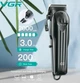 Машинка для стрижки VGR Professional Hair Clipper V-282 Black - изображение 3