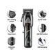 Машинка для стрижки с подставкой VGR Professional Clipper Черный - изображение 2