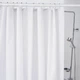 Завіса для душу 180х200см Ikea BJÄRSEN 604.437.02 - изображение 4