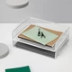 Органайзер для документів IKEA DRONJONS 104.287.18 - зображення 6