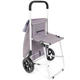 Сумка-тележка Casa Si Sedi 38 л Beige (CS93075) (DAS302430) - изображение 3