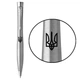 Ручка кулькова Parker URBAN UKRAINE Metro Metallic CT BP Тризуб 30335_T001b - зображення 1