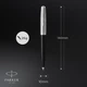 Ручка шариковая Parker 51 Black CT BP 55 032 - изображение 3