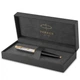 Ручка кулькова Parker 51 Premium Black GT BP 56 132 - зображення 5