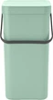 Бак для мусора Brabantia Sort&Go 16 л 27.9x22x40.1 см (211867) - изображение 2
