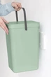 Бак для мусора Brabantia Sort&Go 16 л 27.9x22x40.1 см (211867) - изображение 3