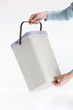 Бак для мусора Brabantia Sort&Go 12 л 24.9x20x35 см (213281) - изображение 5