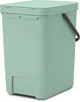 Бак для мусора Brabantia Sort and Go 25 л 34x26.5x40 см (212765) - изображение 2