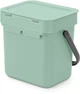 Бак для мусора Brabantia Sort&Go 3 л 18.8x13.9x17.4 см (211683) - изображение 2