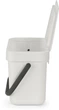 Бак для мусора Brabantia Sort&Go 3 л 18.8x13.9x17.4 см (213229) - изображение 4