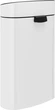 Бак для сміття Brabantia Touch bin 40 л 30.5x43.5x72.5 см (200748) - зображення 1