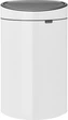 Бак для сміття Brabantia Touch bin 40 л 30.5x43.5x72.5 см (200748) - зображення 2