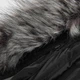 Детская зимняя куртка для девочки Lemon Outerwear Jesień Girl ZL3152107OJG-021 122 см Черная (5904986269183) - изображение 9